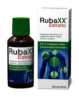 RUBAXX ESTRATTO 30 ML - Farmacianuova.eu