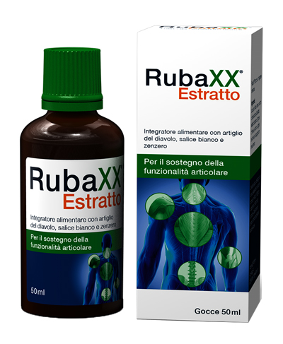 RUBAXX ESTRATTO 50 ML - Farmacianuova.eu
