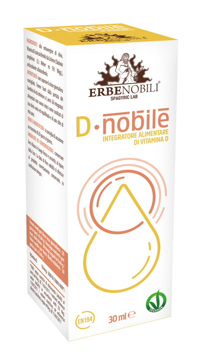 D NOBILE 30 ML - Farmacianuova.eu