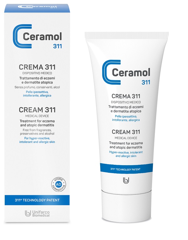 CERAMOL CREMA 311 75 ML - Farmacianuova.eu