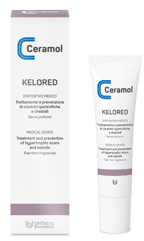 CERAMOL KELORED 30 ML - Farmacianuova.eu