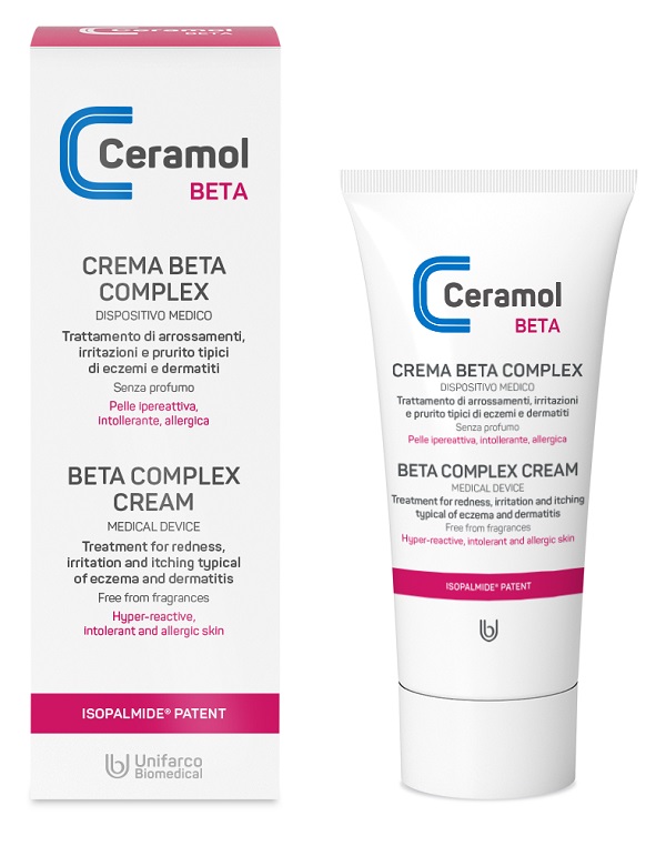 CREMA BETACOMPLEX 50 ML CERAMOL BETA - Farmacianuova.eu