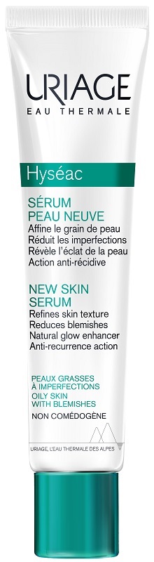 HYSEAC SIERO RINNOVATORE 40 ML - Farmacianuova.eu