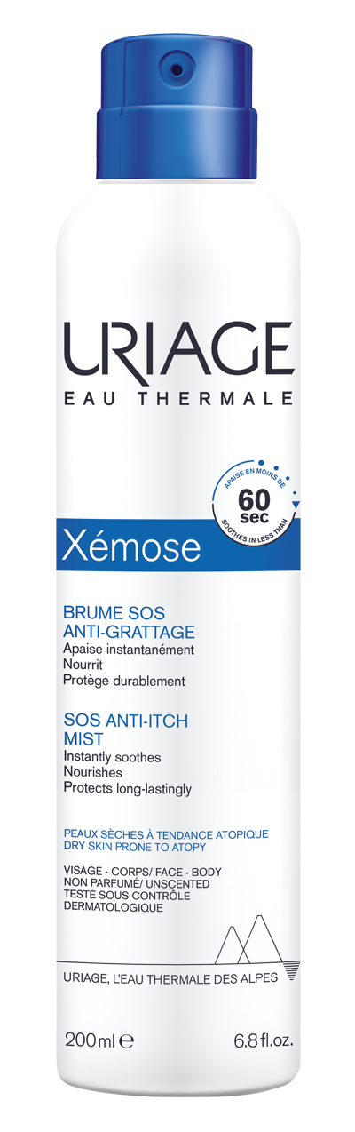 XEMOSE SPRAY SOS ANTI PRURITO 200 ML - Farmacianuova.eu