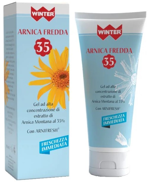 WINTER ARNICA FREDDA 35 100 ML - Farmacianuova.eu