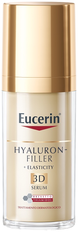 EUCERIN HYALURON-FILLER + ELASTICITY 3D SERUM 30 ML - Farmacianuova.eu