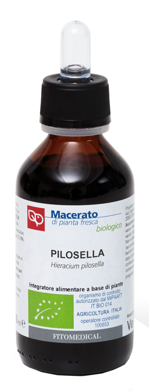 PILOSELLA TINTURA MADRE 100 ML BIO - Farmacianuova.eu