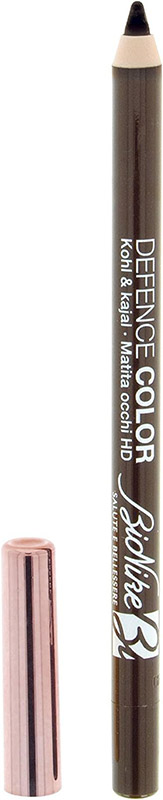 DEFENCE COLOR KHOL&KAJAL MATITA OCCHI HD 302 BRUN - Farmacianuova.eu