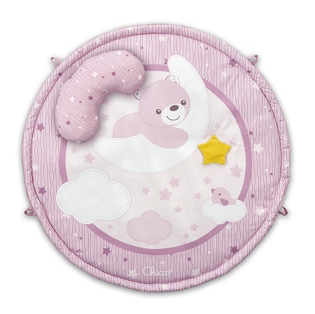 CHICCO GIOCO FD ENJOY COLORS PLAYGYM PINK - Farmacianuova.eu