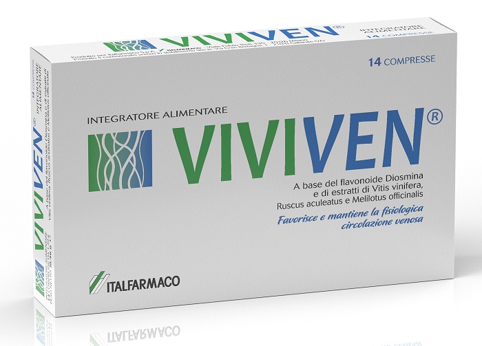VIVIVEN 14 COMPRESSE - Farmacianuova.eu