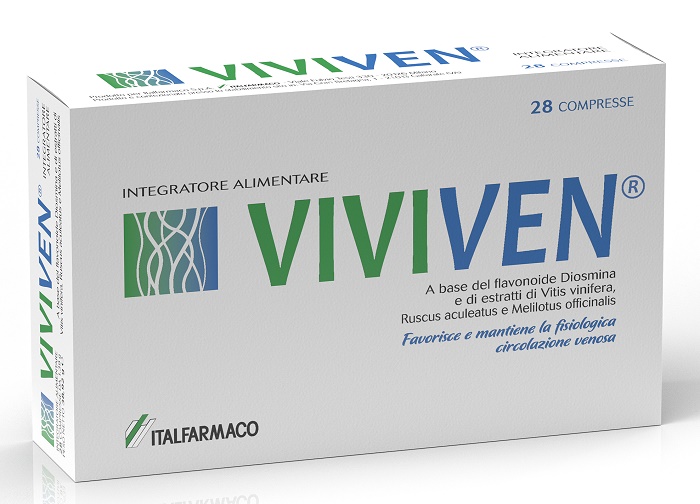 VIVIVEN 28 COMPRESSE - Farmacianuova.eu