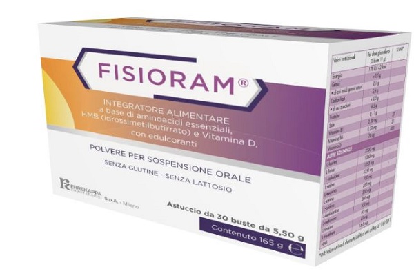 FISIORAM 30 BUSTINE - Farmacianuova.eu