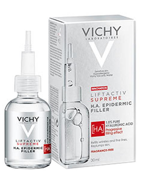 LIFTACTIV SUPREME SIERO HYALURONIC ACID EPIDERMIC FILLER 30 ML - Farmacianuova.eu