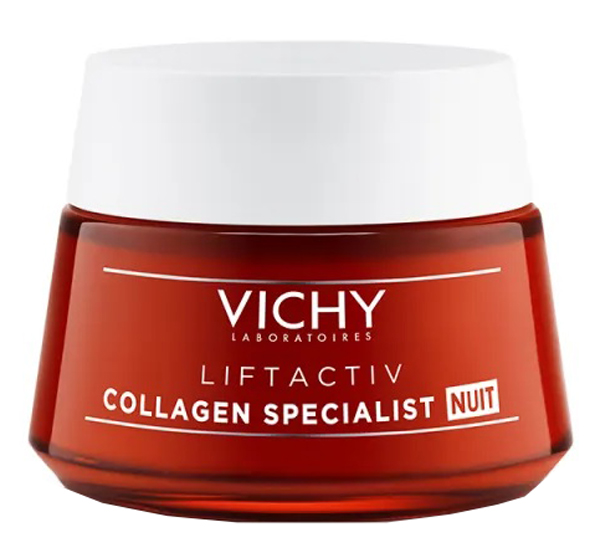 LIFTACTIV COLLAGEN SPECIALIST NIGHT 50 ML - Farmacianuova.eu