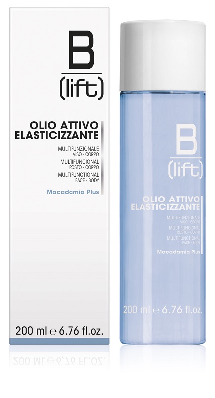 B LIFT OLIO ATTIVO MACADAMIA PLUS 200 ML - Farmacianuova.eu