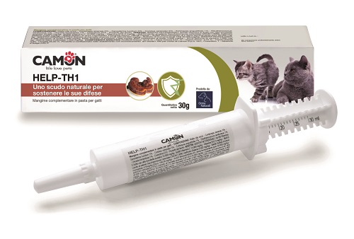 HELP-TH1 PASTA SIRINGA 30 G - Farmacianuova.eu