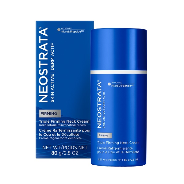 NEOSTRATA TRIPLE FIRMING NECK SA 80 G - Farmacianuova.eu