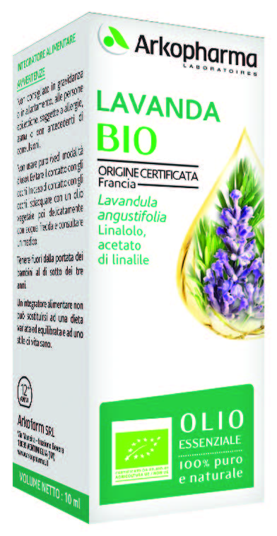 ARKOESSENTIEL LAVANDA BIO 10 ML - Farmacianuova.eu