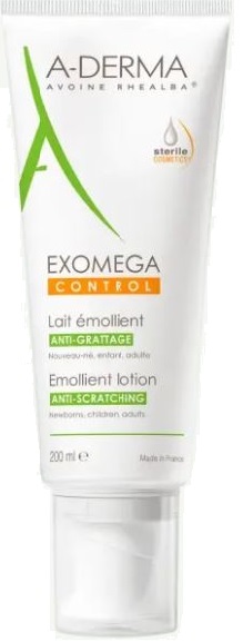 EXOMEGA CONTROL SPRAY EMOLLIENTE 200 ML - Farmacianuova.eu