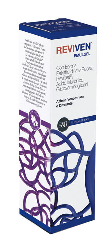 REVIVEN EMULGEL 150 ML - Farmacianuova.eu