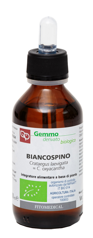 BIANCOSPINO MACERATO GLICERICO 100 ML BIO - Farmacianuova.eu