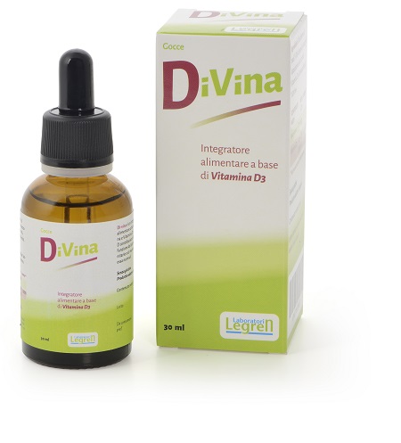 DIVINA GOCCE 30 ML - Farmacianuova.eu