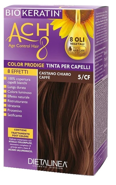 BIOKERATIN ACH8 COLOR 5/CF - Farmacianuova.eu