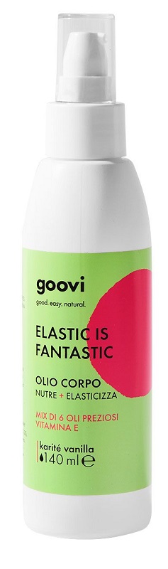 GOOVI OLIO CORPO 140 ML - Farmacianuova.eu