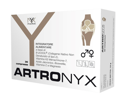 ARTRONYX 30 COMPRESSE - Farmacianuova.eu