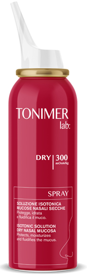 TONIMER LAB DRY SPRAY 100 ML - Farmacianuova.eu
