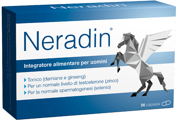 NERADIN 56 CAPSULE - Farmacianuova.eu