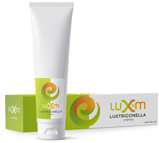 LUXTRIGONELLA CREMA 100 ML - Farmacianuova.eu