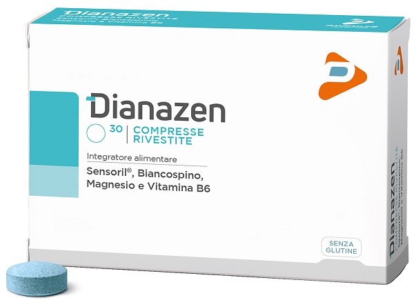 DIANAZEN 30 COMPRESSE - Farmacianuova.eu