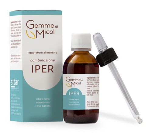 GEMME DI MICOL IPER 30 ML - Farmacianuova.eu
