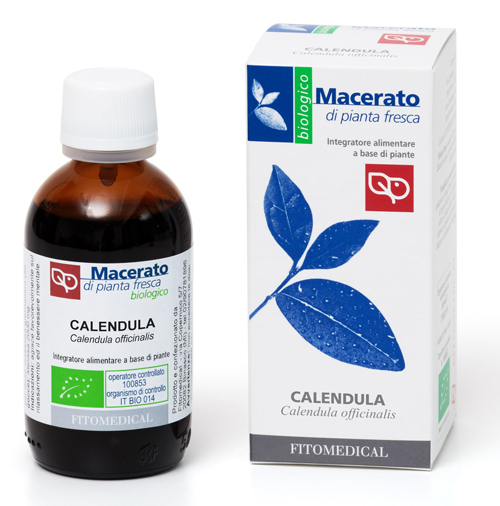 CALENDULA TINTURA MADRE 50 ML BIO - Farmacianuova.eu