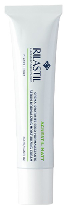 RILASTIL ACNESTIL MAT ATTIVA CREMA IDRATANTE 40 ML - Farmacianuova.eu