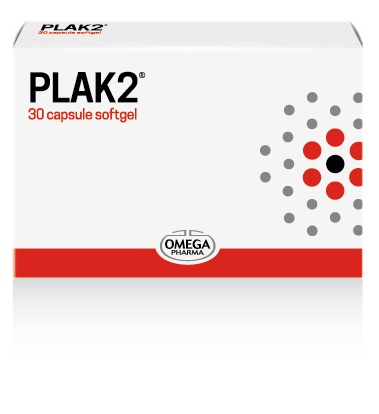 PLAK2 30 CAPSULE - Farmacianuova.eu