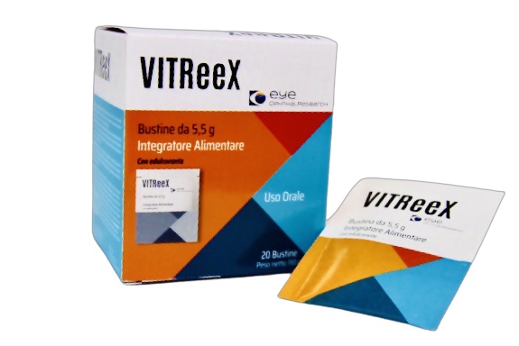 VITREEX 20 BUSTINE - Farmacianuova.eu