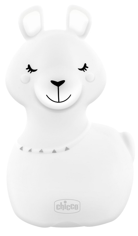 CHICCO LUCE LAMA RICARICABILE - Farmacianuova.eu