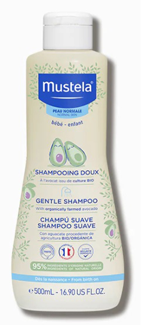 MUSTELA SHAMPOO DOLCE 500 ML 2020 - Farmacianuova.eu