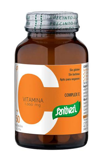 VITAMINA C 50 COMPRESSE - Farmacianuova.eu