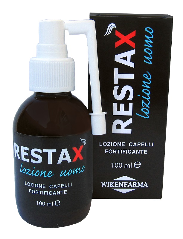 RESTAX LOZIONE UOMO 100 ML - Farmacianuova.eu