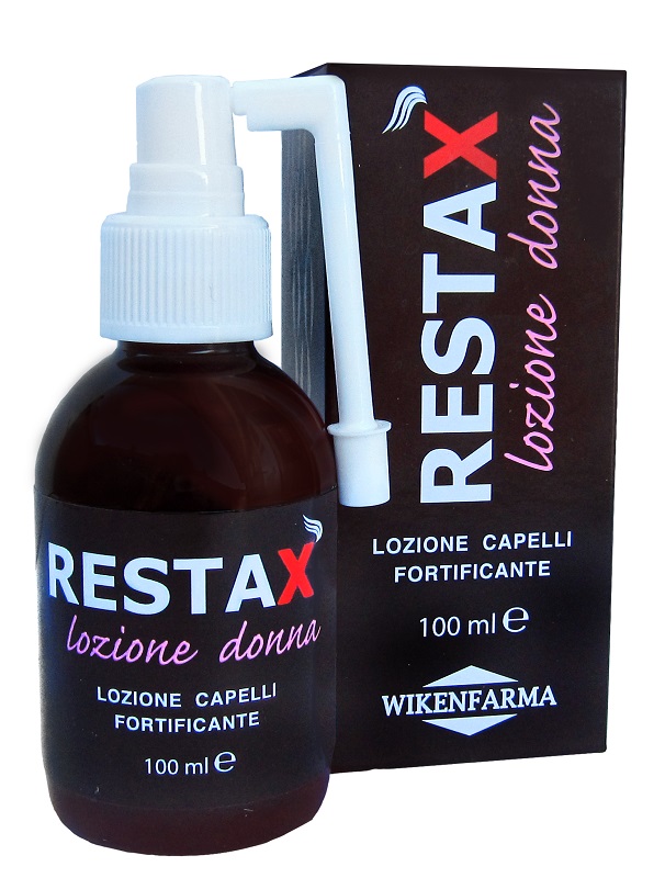 RESTAX LOZIONE DONNA 100 ML - Farmacianuova.eu