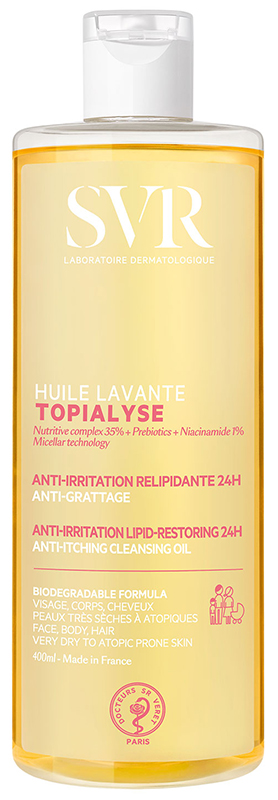 TOPIALYSE HUILE LAVANT 400 ML NUOVA FORMULA - Farmacianuova.eu