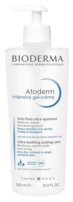 ATODERM INTENSIVE GEL CREME 500 ML - Farmacianuova.eu