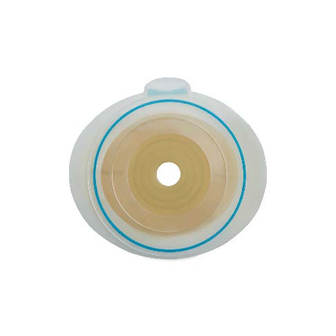 SENSURA MIO FLEX PLACCA PIANA CON AGGANCIO ADESIVO FORO 10-333 35MM 10 PEZZI - Farmacianuova.eu