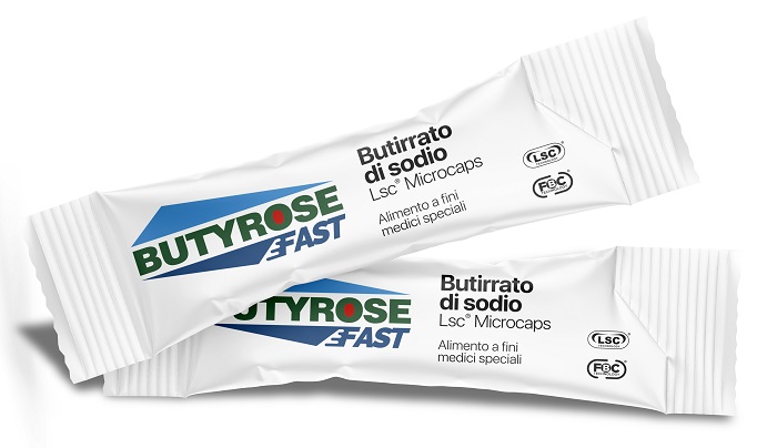 BUTYROSE FAST 10 STICK - Farmacianuova.eu