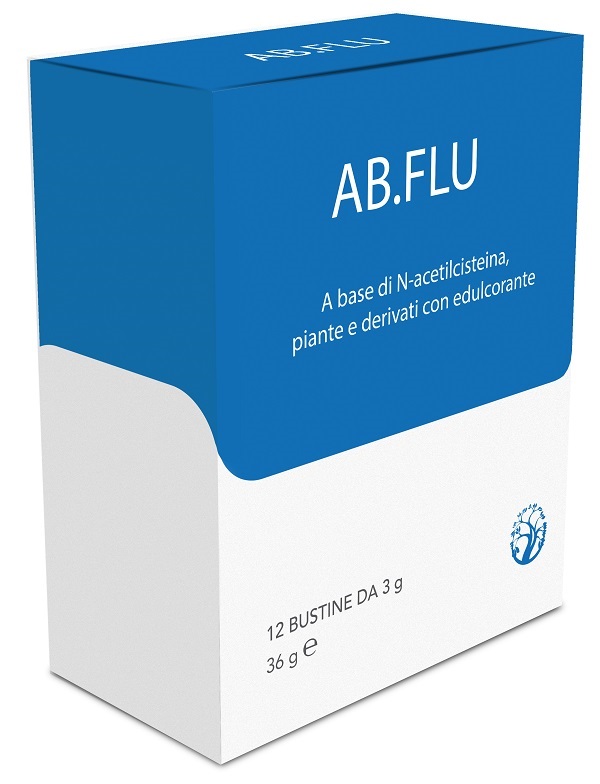 AB FLU 12 BUSTINE - Farmacianuova.eu