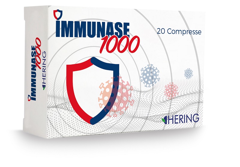 IMMUNASE 1000 20 COMPRESSE - Farmacianuova.eu