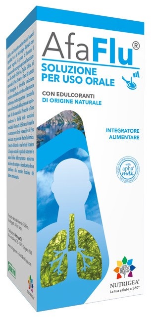 AFAFLU SOLUZIONE ORALE 200 ML - Farmacianuova.eu